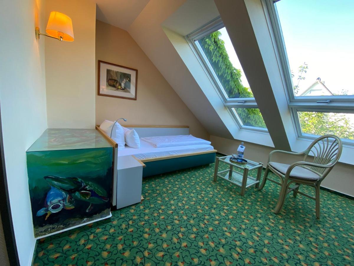 Hotel Am Mueritz-Nationalpark Βάρεν Εξωτερικό φωτογραφία