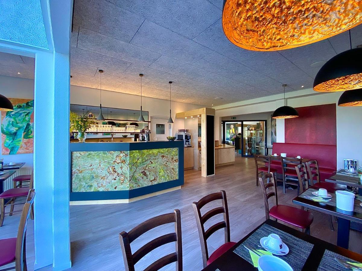 Hotel Am Mueritz-Nationalpark Βάρεν Εξωτερικό φωτογραφία