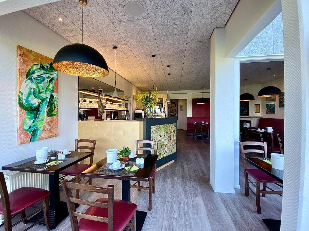 Hotel Am Mueritz-Nationalpark Βάρεν Εξωτερικό φωτογραφία