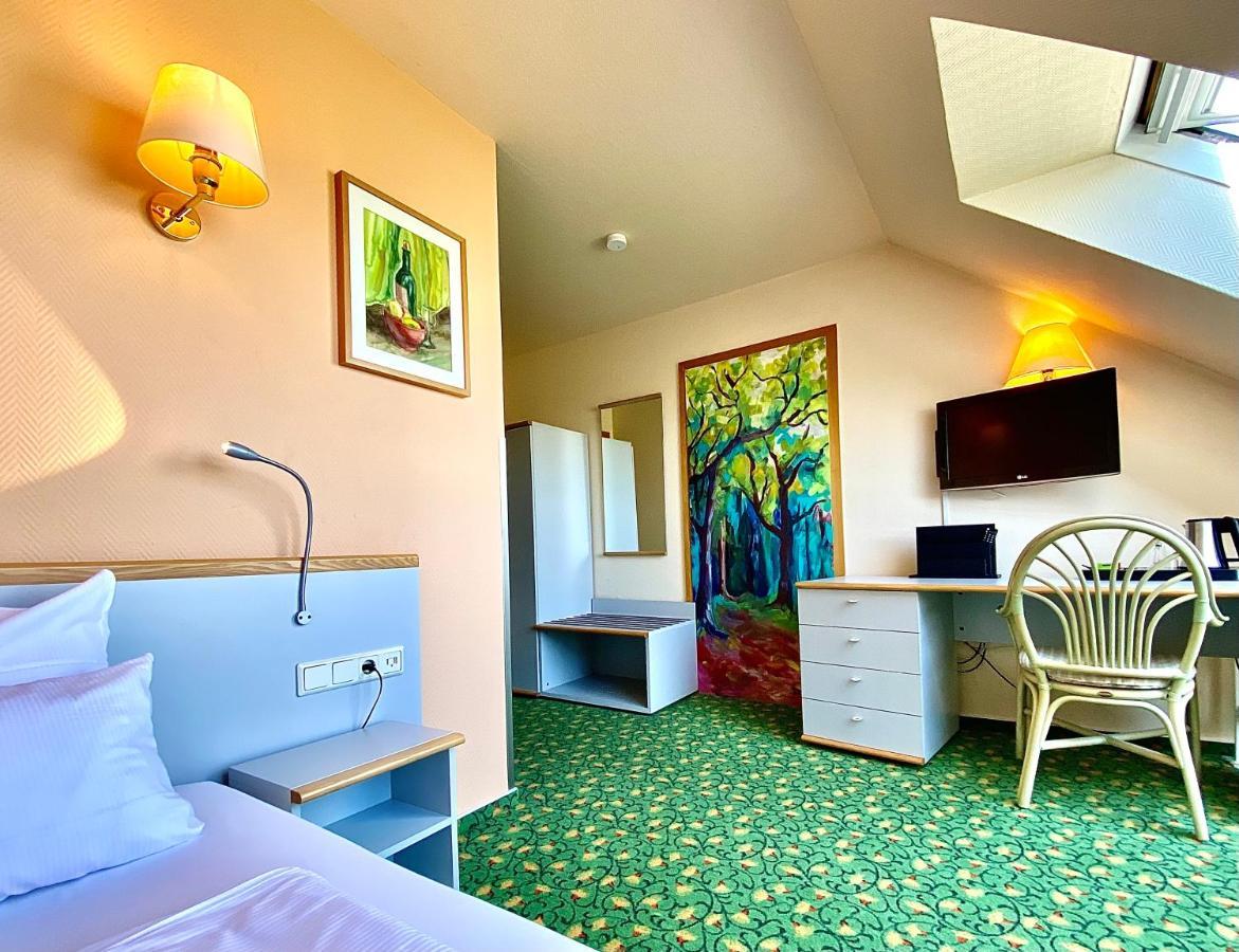 Hotel Am Mueritz-Nationalpark Βάρεν Εξωτερικό φωτογραφία