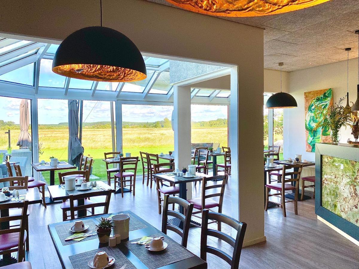 Hotel Am Mueritz-Nationalpark Βάρεν Εξωτερικό φωτογραφία