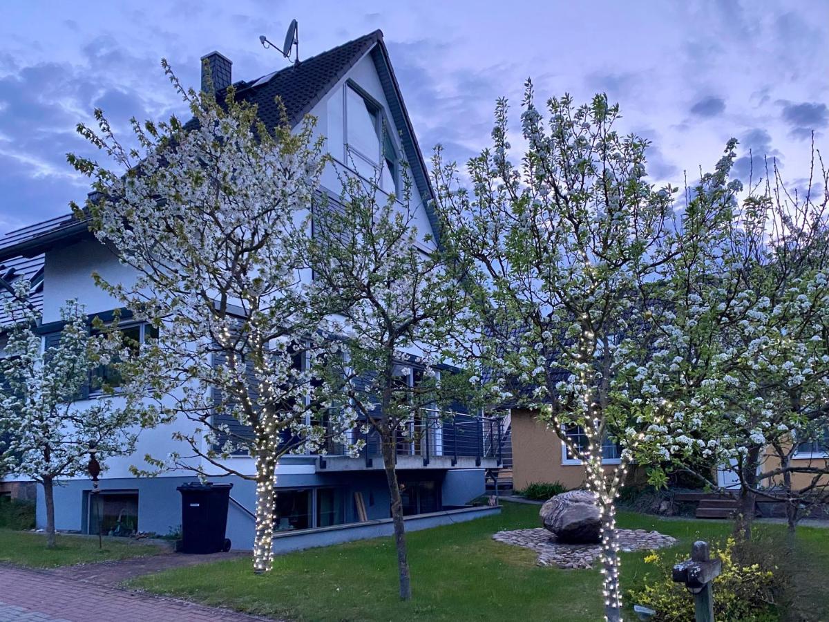 Hotel Am Mueritz-Nationalpark Βάρεν Εξωτερικό φωτογραφία