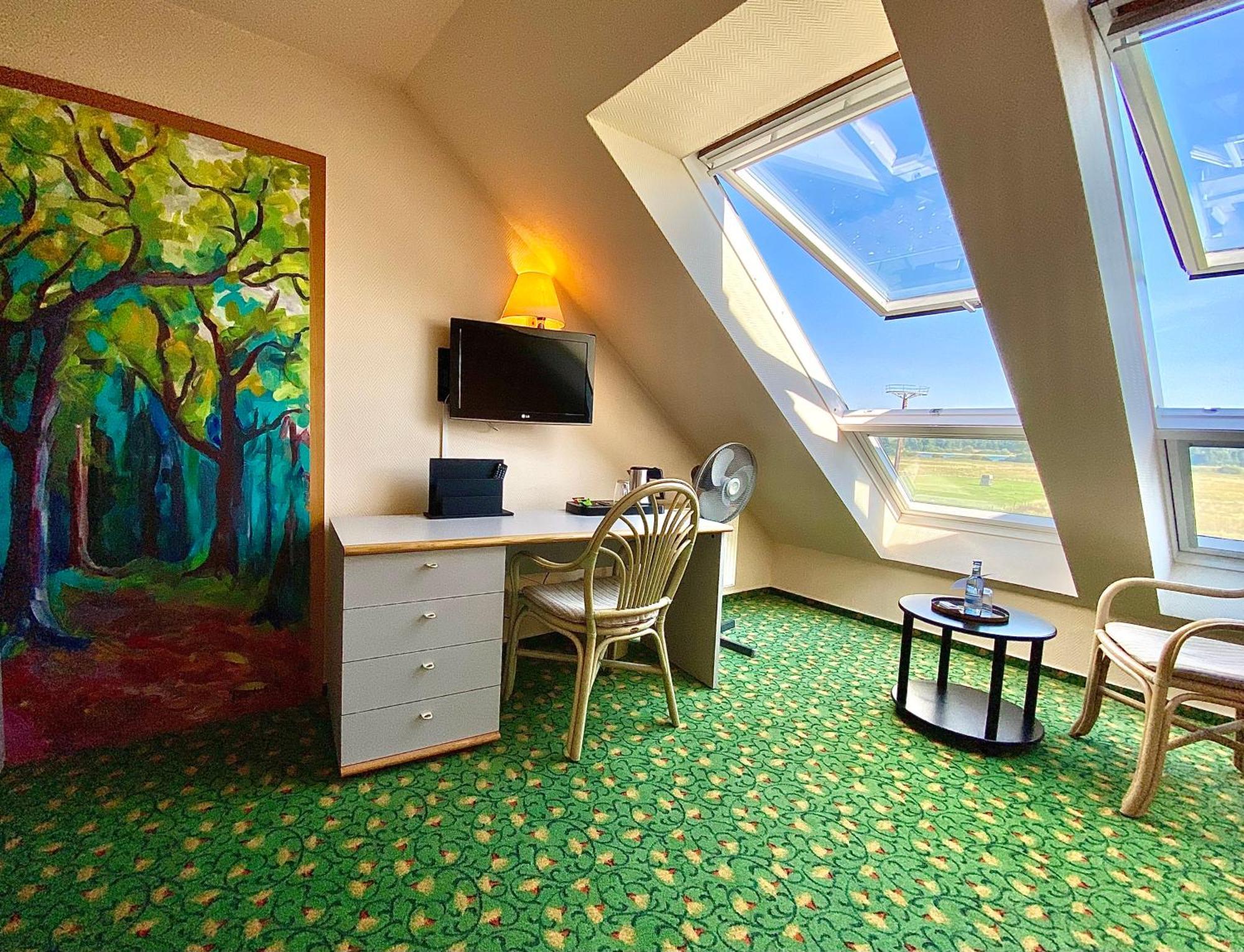 Hotel Am Mueritz-Nationalpark Βάρεν Δωμάτιο φωτογραφία