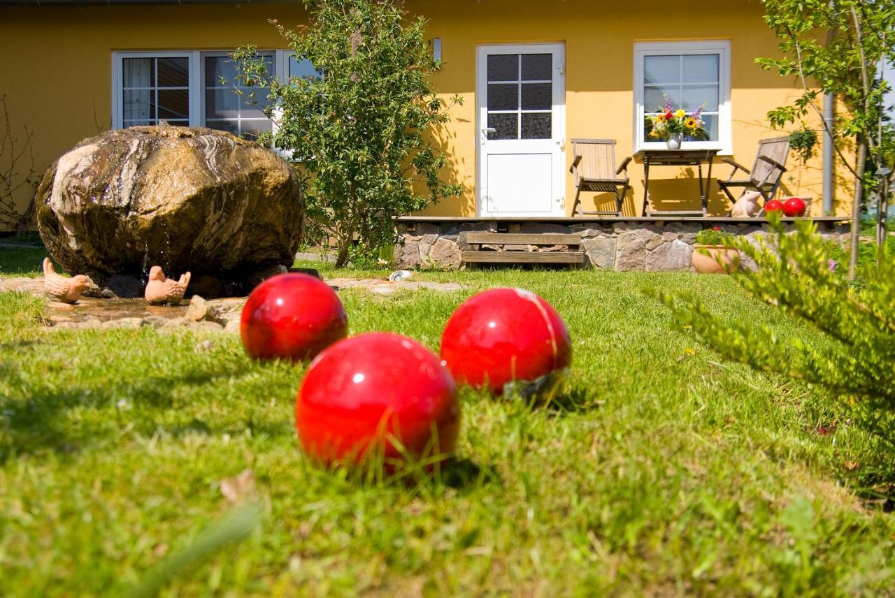 Hotel Am Mueritz-Nationalpark Βάρεν Εξωτερικό φωτογραφία